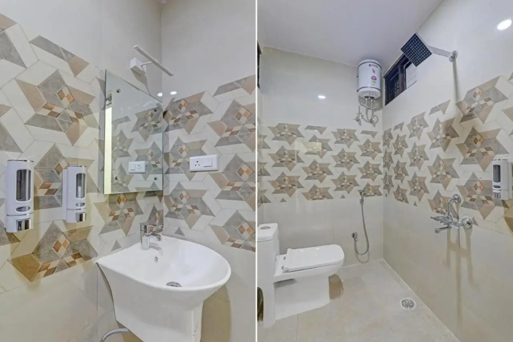 Лакхнау: Collection O Hotel Shiva Palace