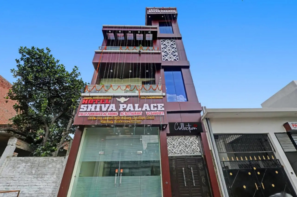 Лакхнау: Collection O Hotel Shiva Palace
