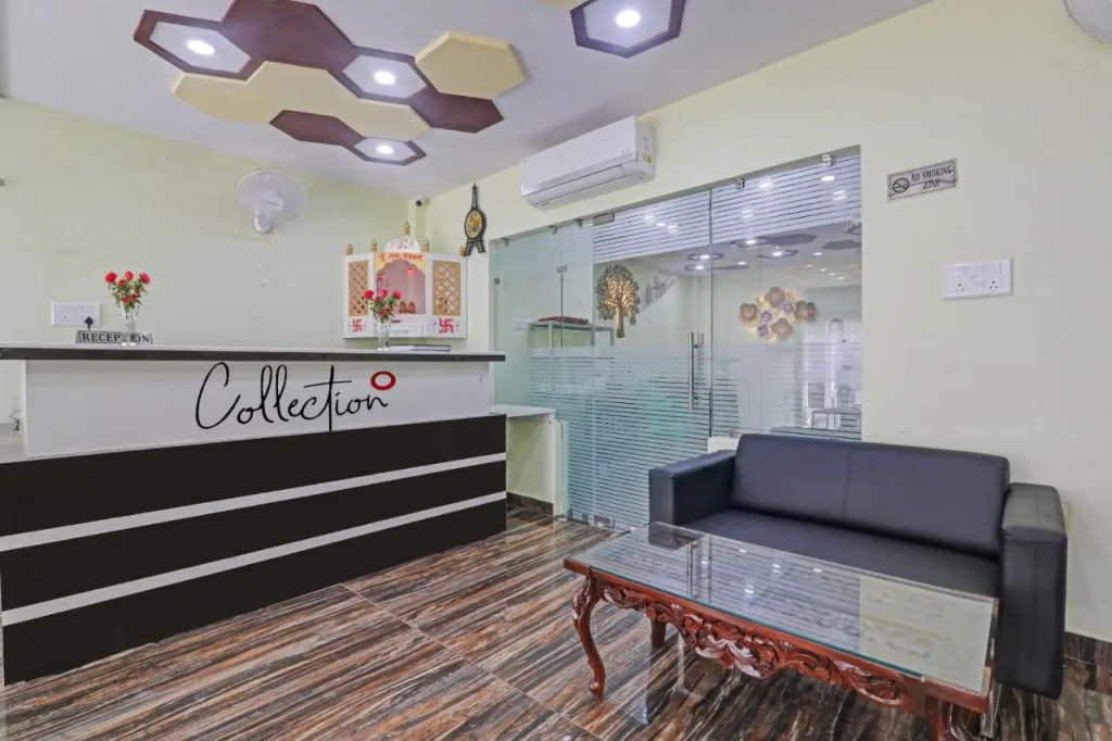 Лакхнау: Collection O Hotel Shiva Palace