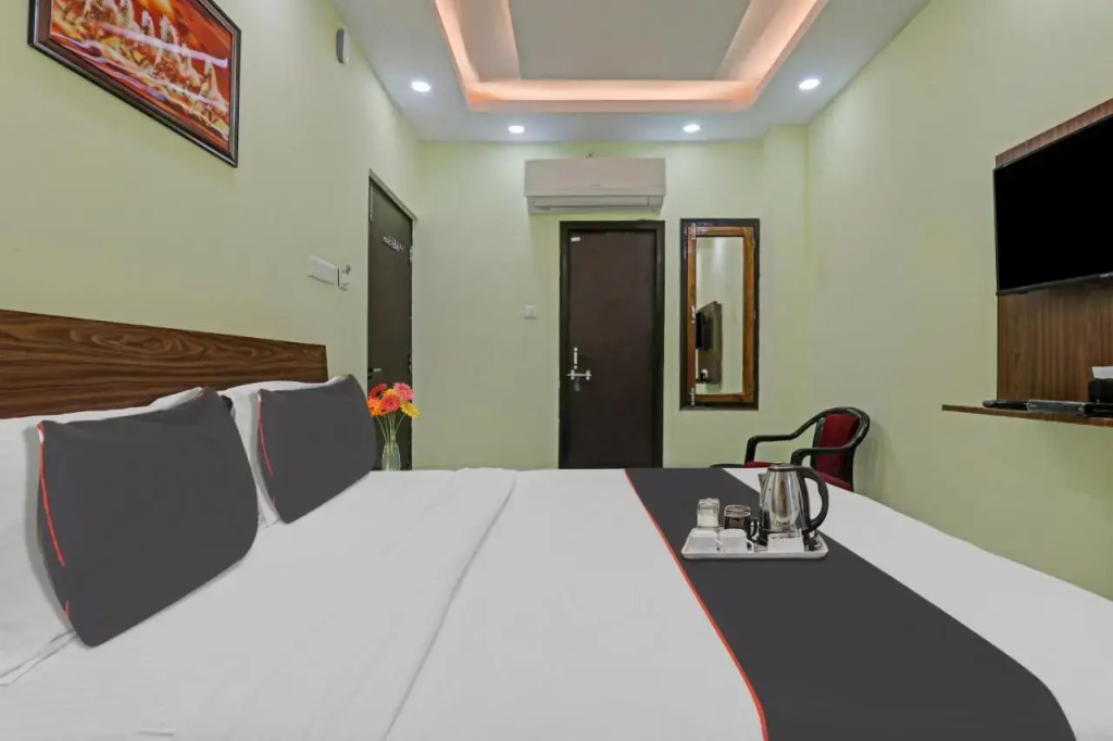 Лакхнау: Collection O Hotel Shiva Palace