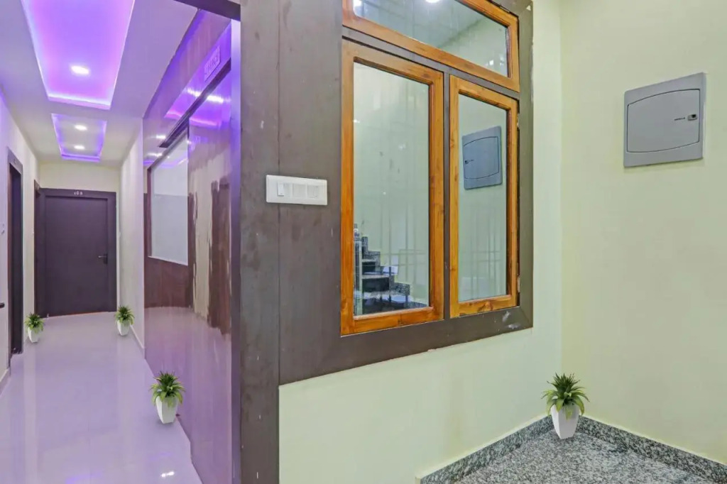 Лакхнау: Collection O Hotel Shiva Palace