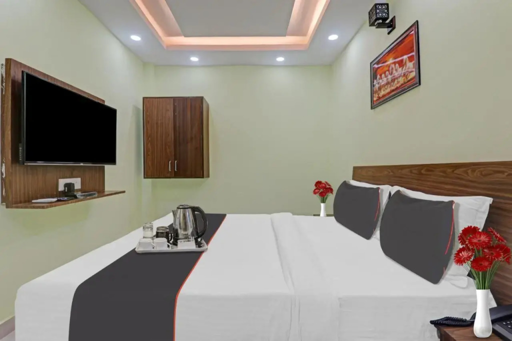 Лакхнау: Collection O Hotel Shiva Palace
