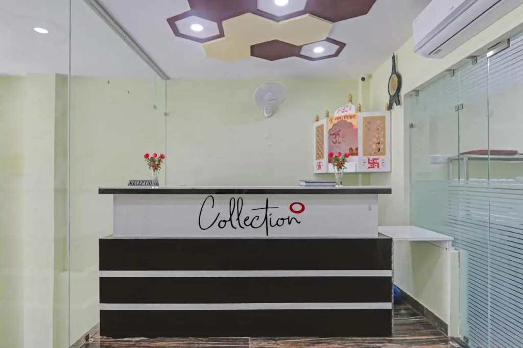 Collection O Hotel Shiva Palace — фото 4