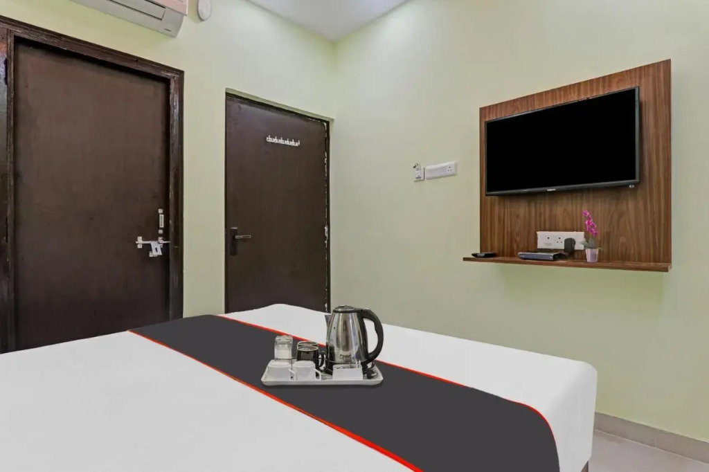 Лакхнау: Collection O Hotel Shiva Palace