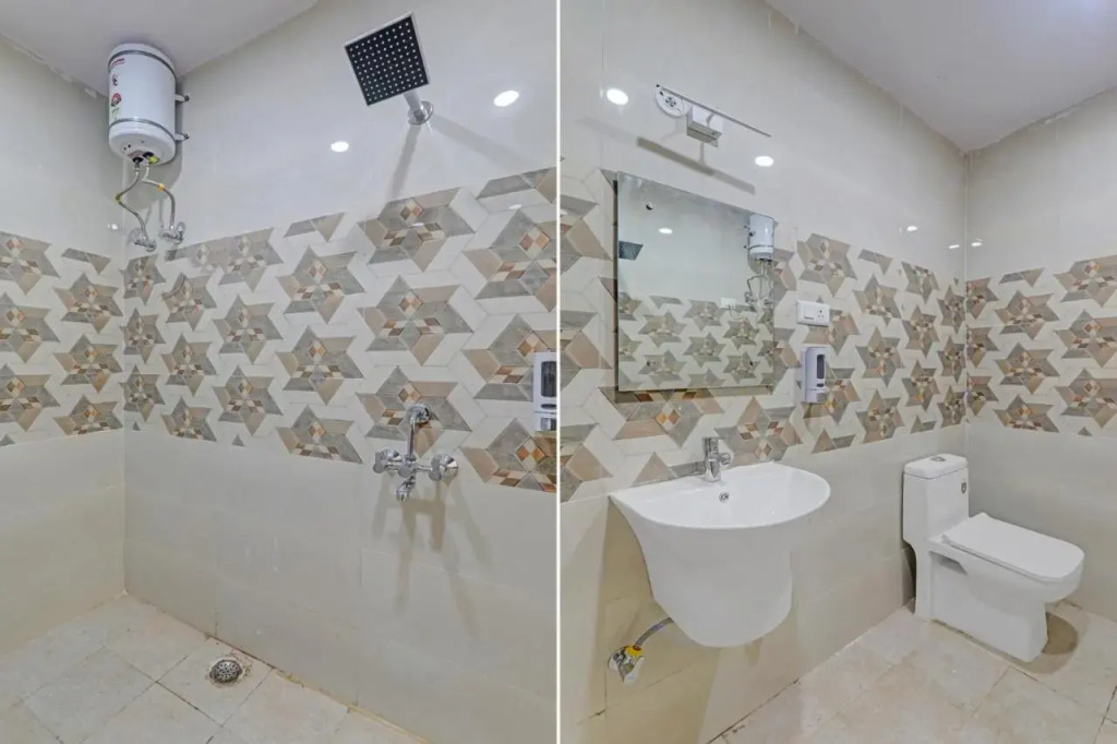 Лакхнау: Collection O Hotel Shiva Palace