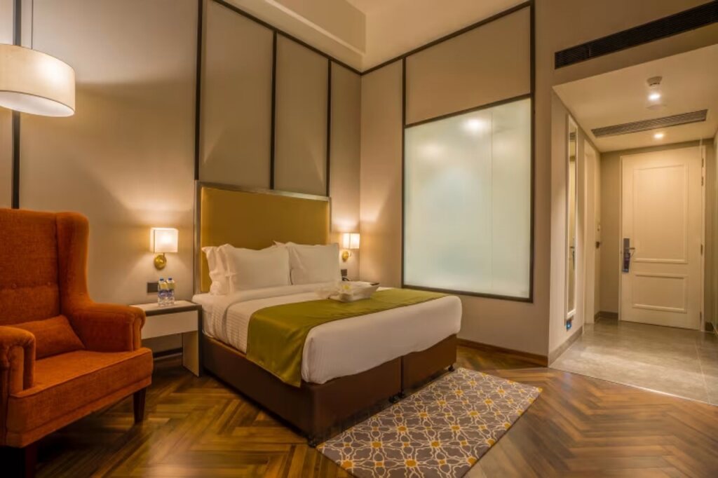 Агартала: Hotel Polo Tower Agartala