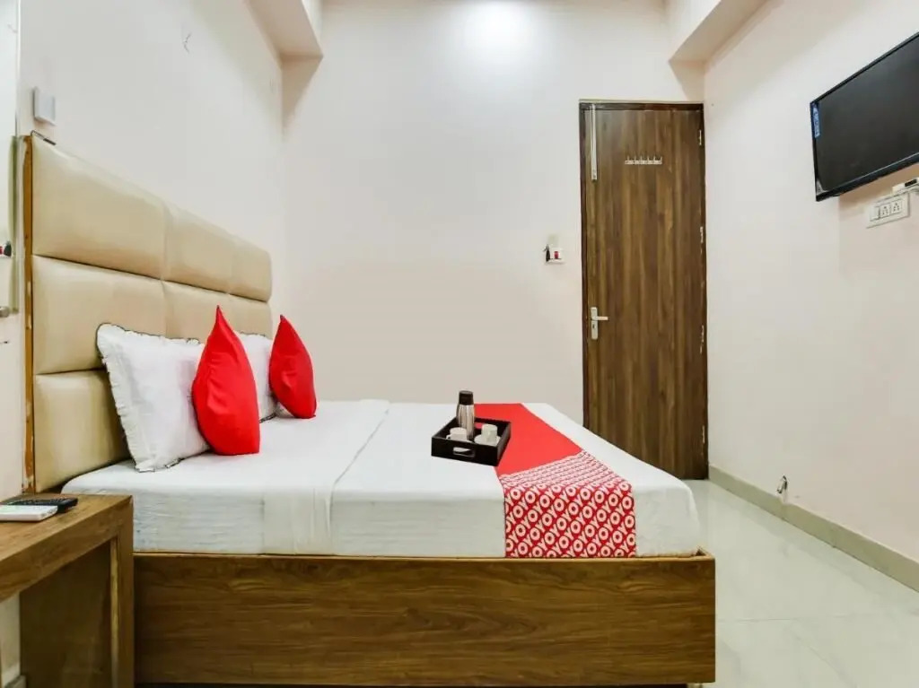 Амритсар: OYO Flagship 70294 Makkar's Rest Inn