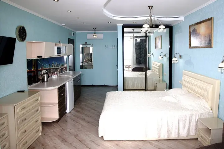 Гурзуф: Bukhta Chehova Apart-Hotel