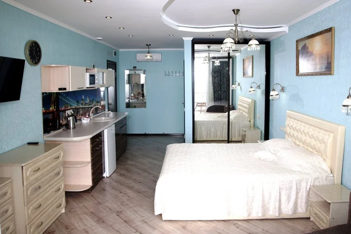 Гурзуф: Bukhta Chehova Apart-Hotel