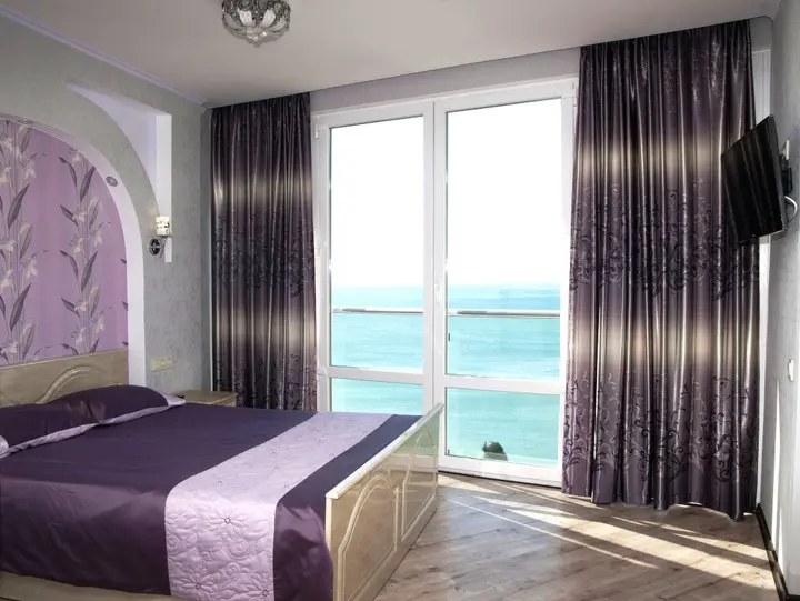Гурзуф: Bukhta Chehova Apart-Hotel