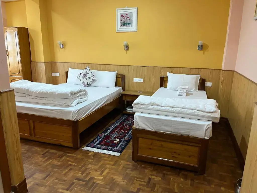 Гангток: Alpine Guest House