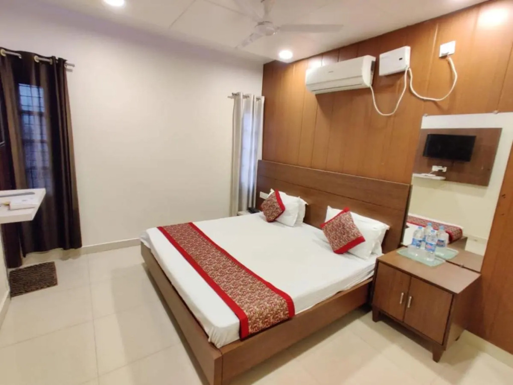 Амритсар: OYO 92698 Hotel Avtar