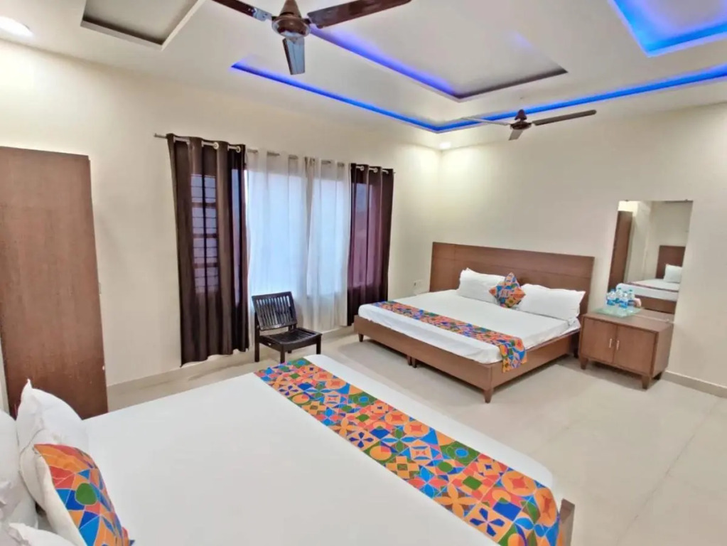 Амритсар: OYO 92698 Hotel Avtar