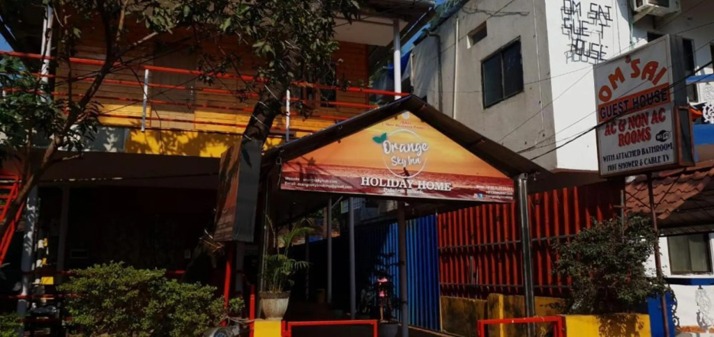 Южный Гоа: Orange Sky Inn Holiday Home