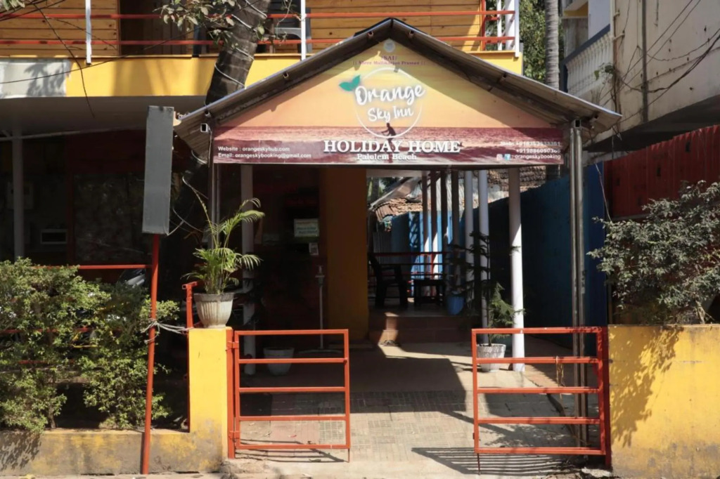 Orange Sky Inn Holiday Home — фото 6