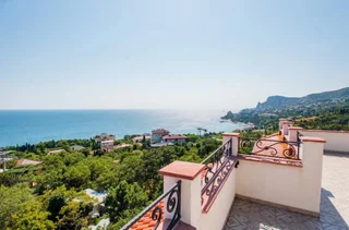 Алупка: Гостевой Дом Вилла Агния