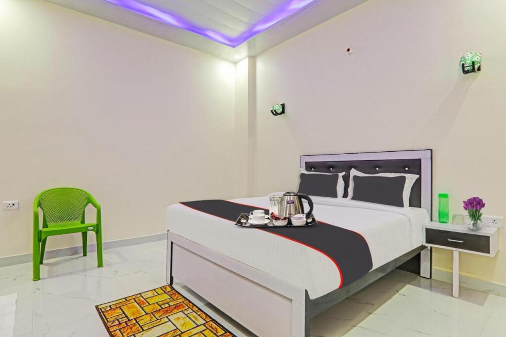 Collection O Hotel Kalawati Palace — фото 4