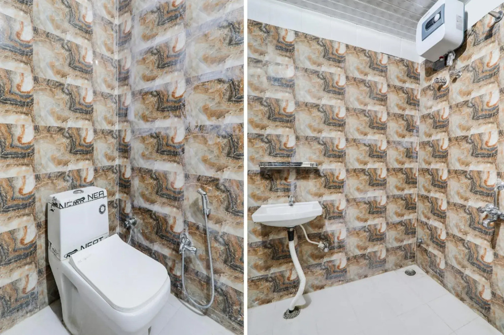 Лакхнау: Flagship 93242 Hotel Comforties