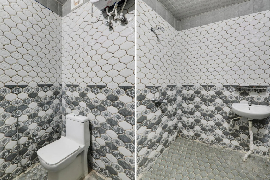 Лакхнау: Flagship 93242 Hotel Comforties