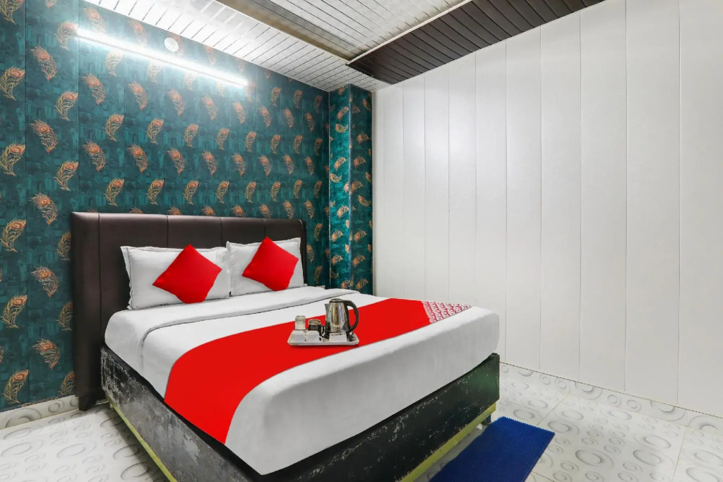 Лакхнау: Flagship 93242 Hotel Comforties