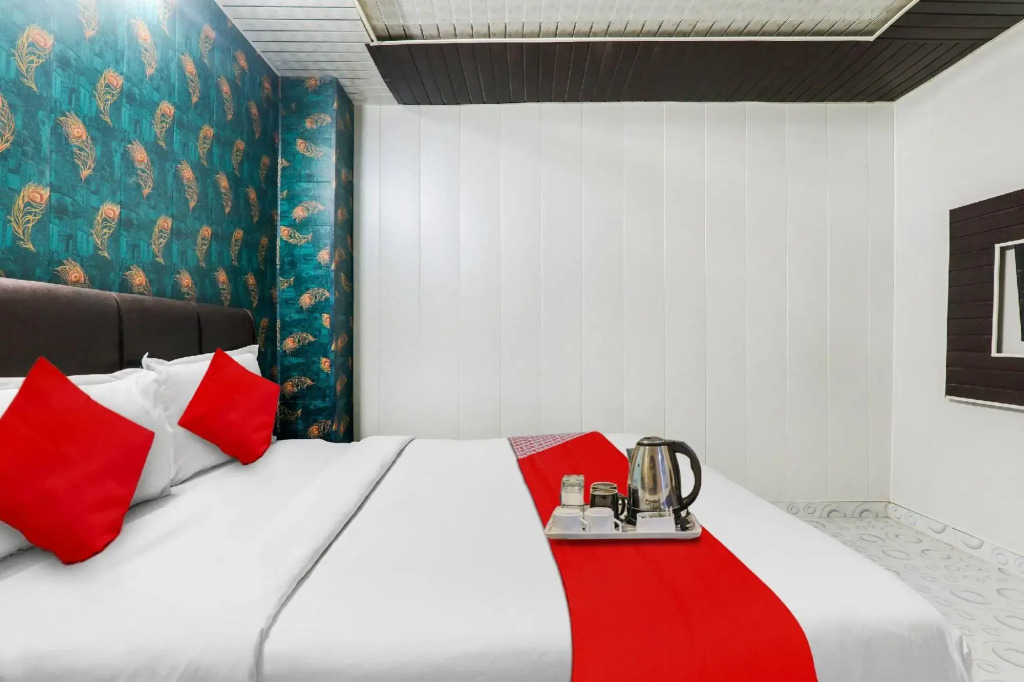 Лакхнау: Flagship 93242 Hotel Comforties