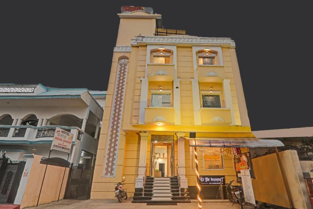 Лакхнау: OYO Townhouse 565 Hotel Hridaya Inn