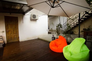 Алушта: Sobstvennoj Terrasoj Guest House