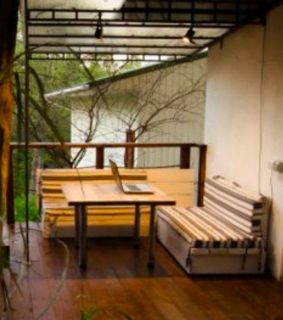 Алушта: Sobstvennoj Terrasoj Guest House
