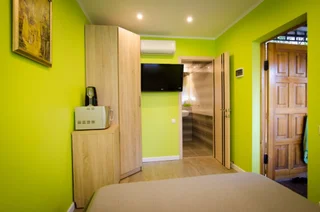 Алушта: Sobstvennoj Terrasoj Guest House
