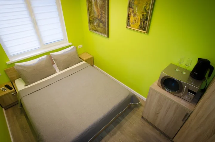 Алушта: Sobstvennoj Terrasoj Guest House