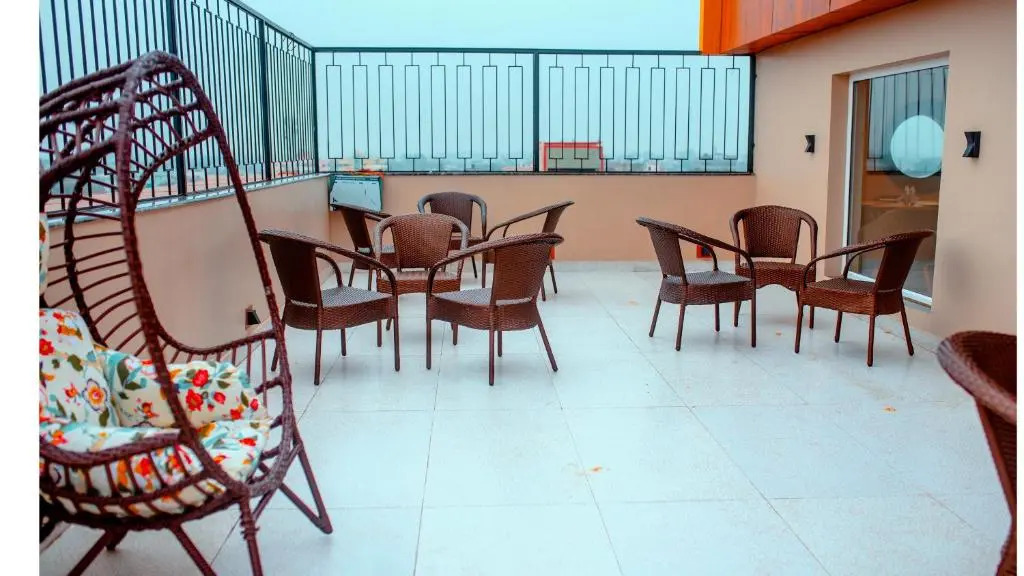 Тарапит: Hotel Dc Star
