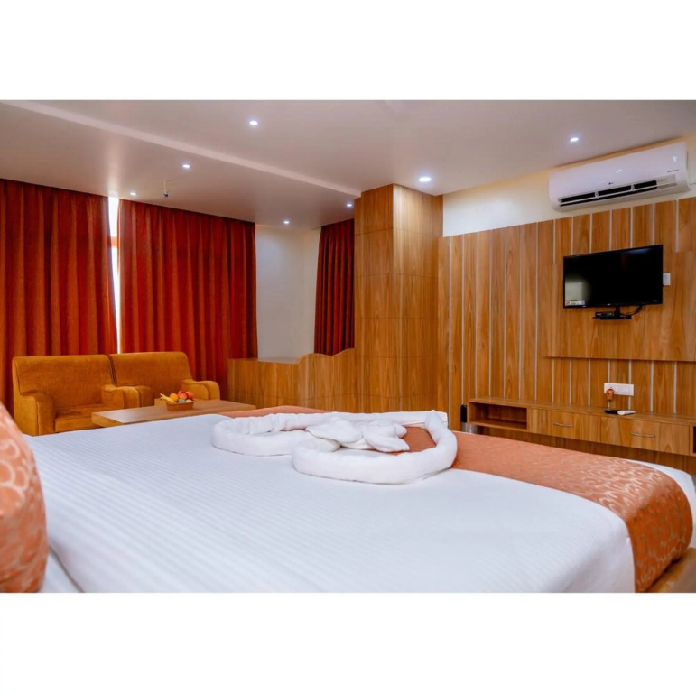 Тарапит: Hotel Dc Star