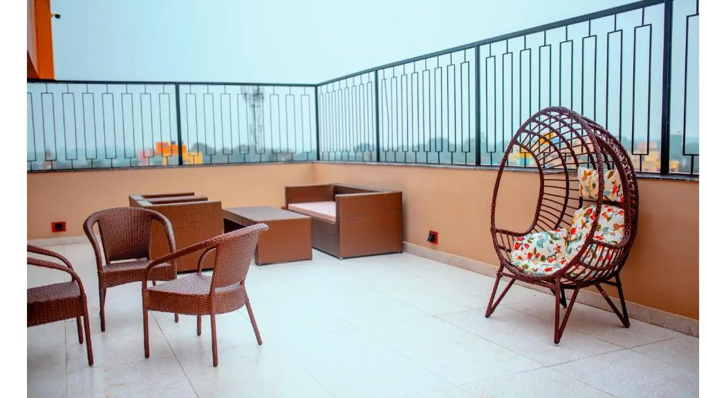 Тарапит: Hotel Dc Star