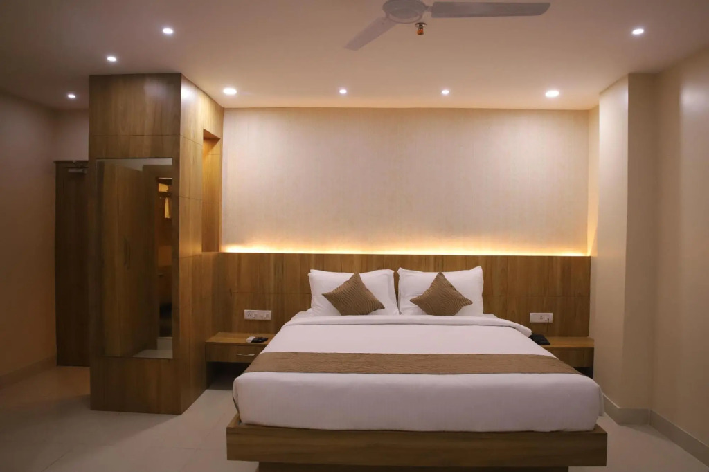 Тарапит: Hotel Dc Star