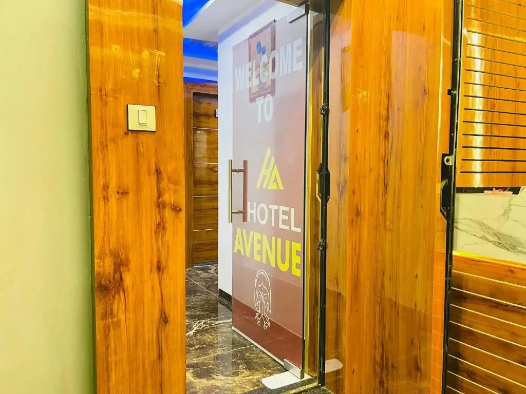 Ахмедабад: Hotel Avenue Ac Rooms