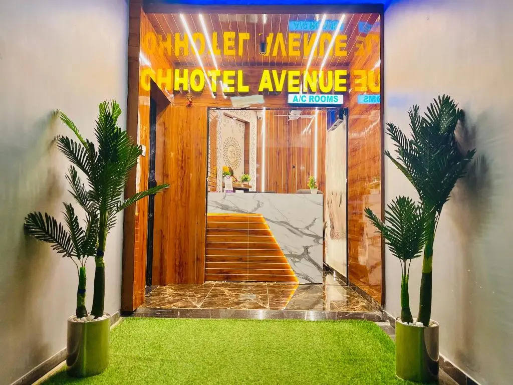Ахмедабад: Hotel Avenue Ac Rooms