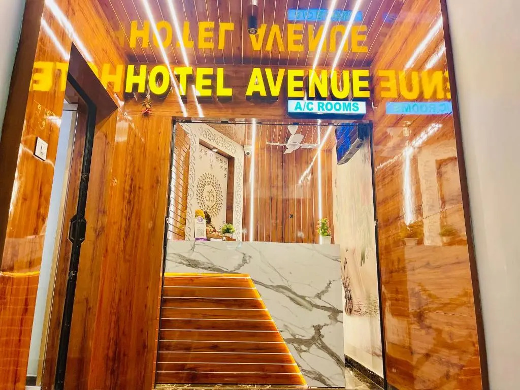 Ахмедабад: Hotel Avenue Ac Rooms