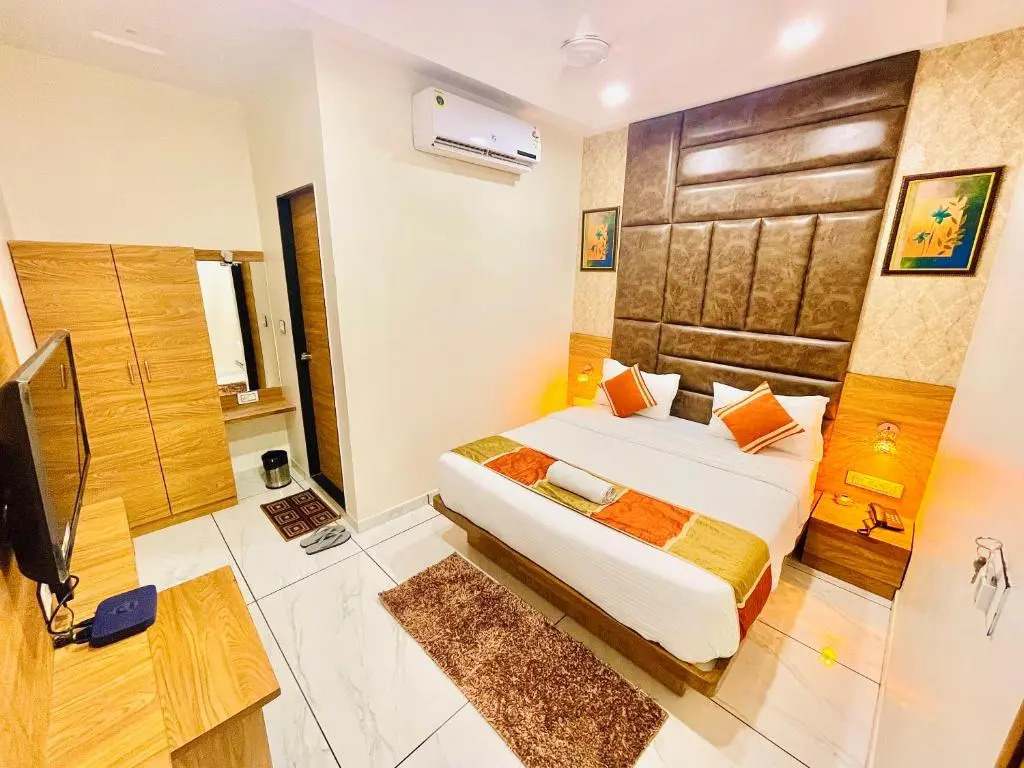 Ахмедабад: Hotel Avenue Ac Rooms