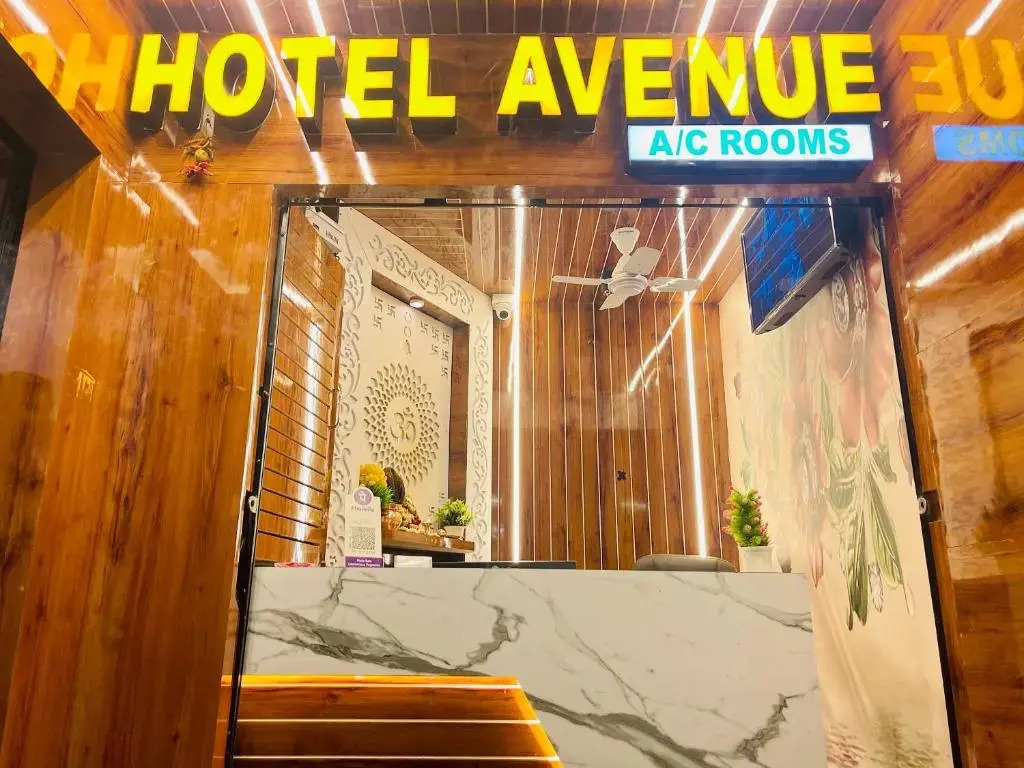 Ахмедабад: Hotel Avenue Ac Rooms