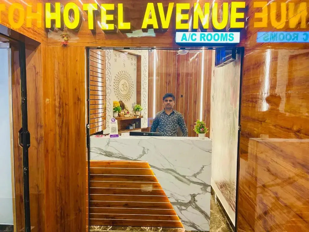 Ахмедабад: Hotel Avenue Ac Rooms
