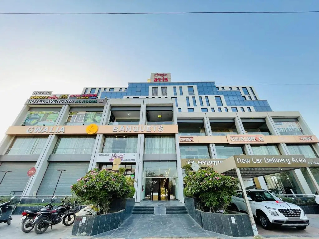 Ахмедабад: Hotel Avenue Ac Rooms