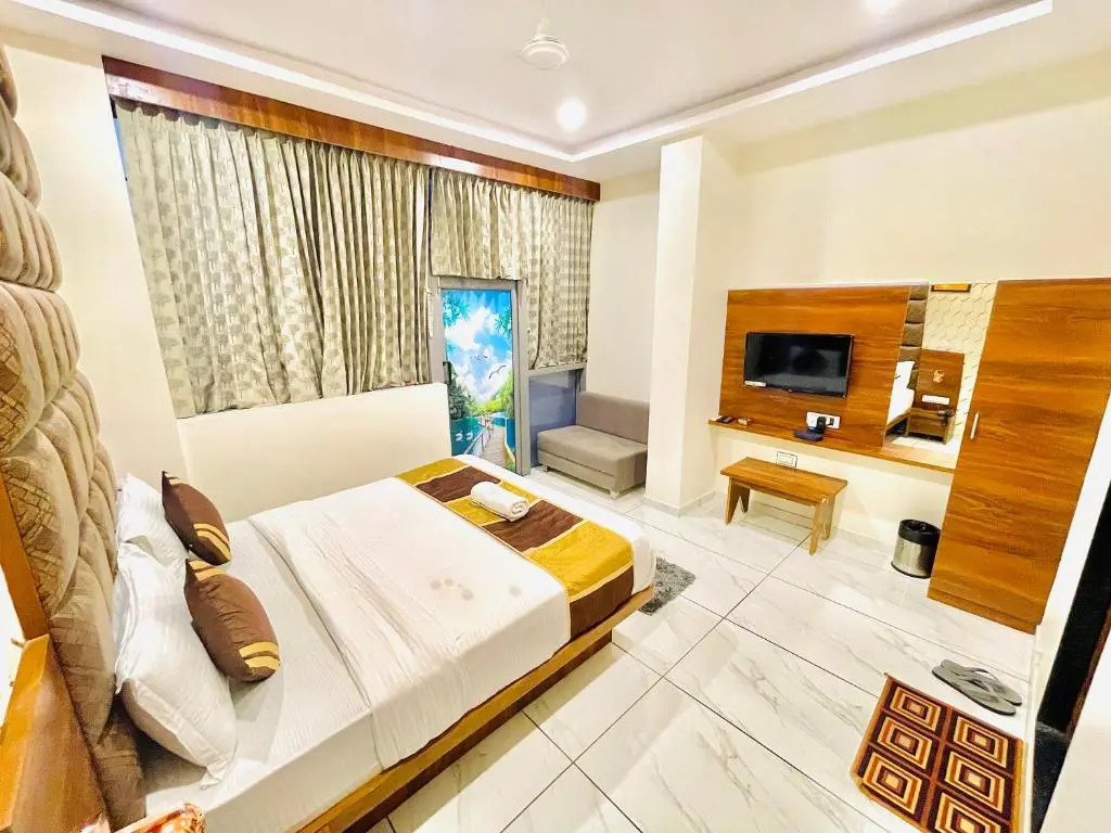 Ахмедабад: Hotel Avenue Ac Rooms