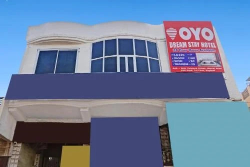 Алипур: OYO Flagship 80651 Dream Stay Hotel