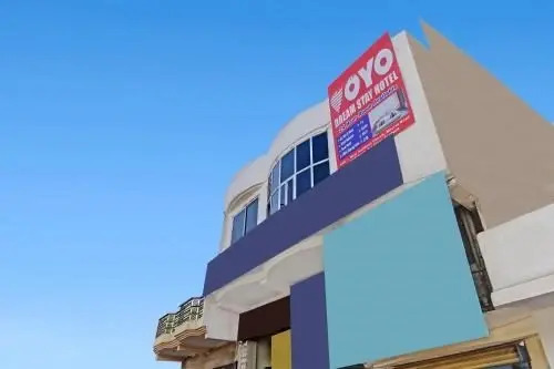 Алипур: OYO Flagship 80651 Dream Stay Hotel