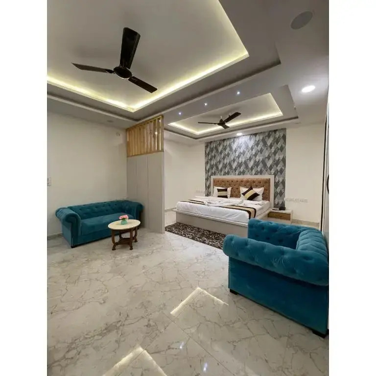 Газиабад: Maps Inn