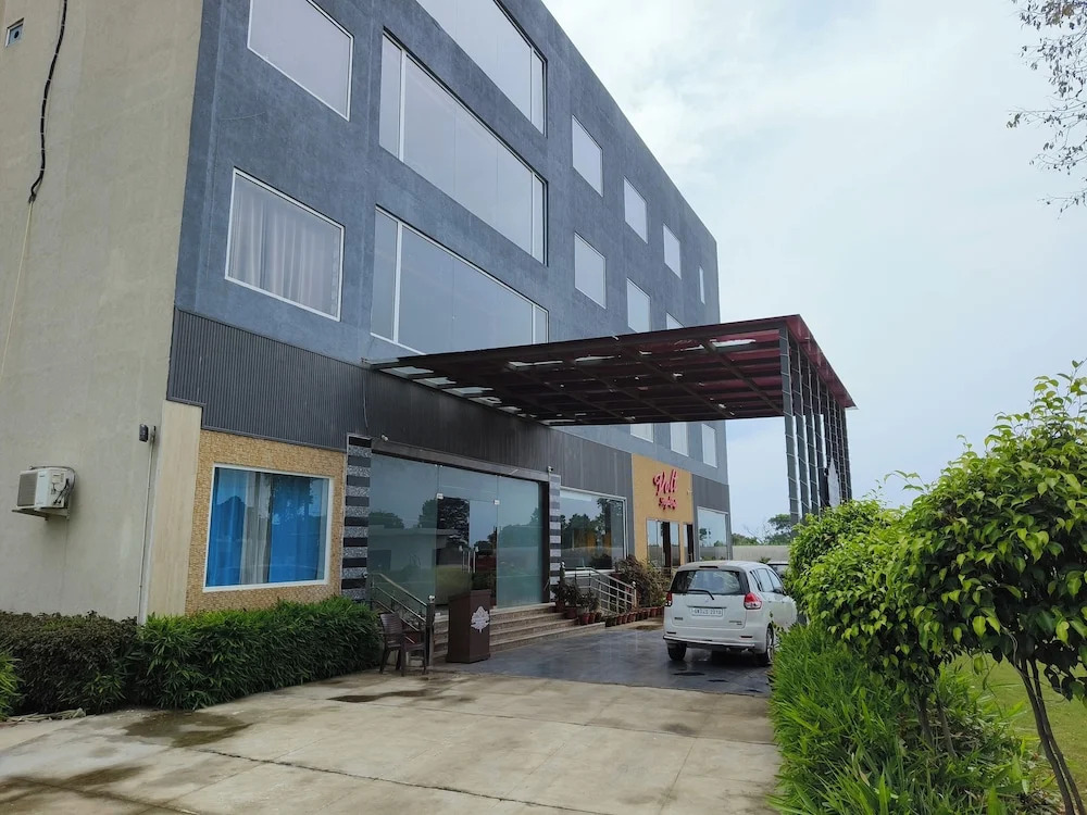 Барейлли: Bellazio Suites H& Resort