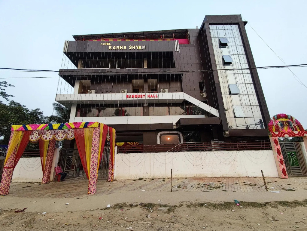 Hotel Kanha Shyam Madhubani — фото 2