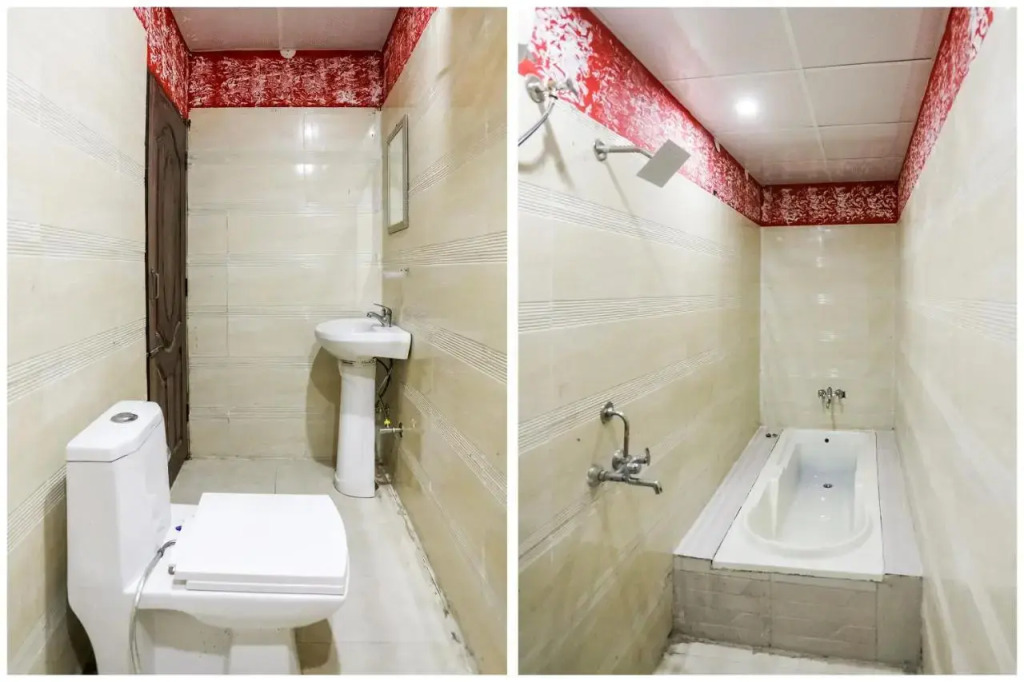 Фаридабад: OYO Flagship 80639 Sagar Inn