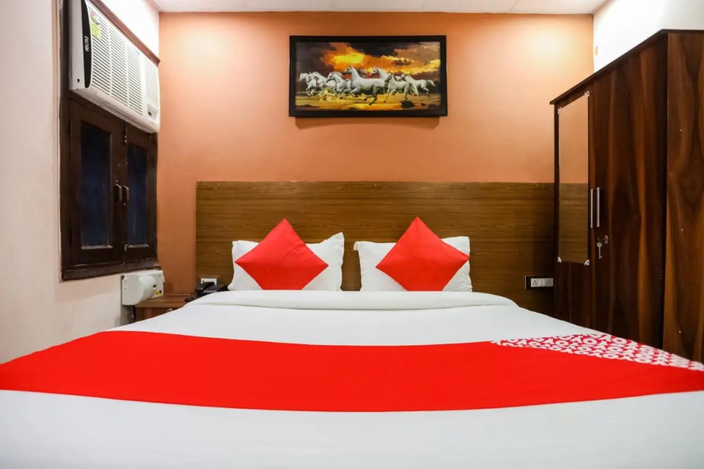 Фаридабад: OYO Flagship 80639 Sagar Inn