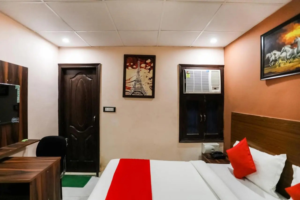 Фаридабад: OYO Flagship 80639 Sagar Inn